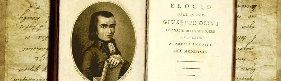 Who was Giuseppe Olivi